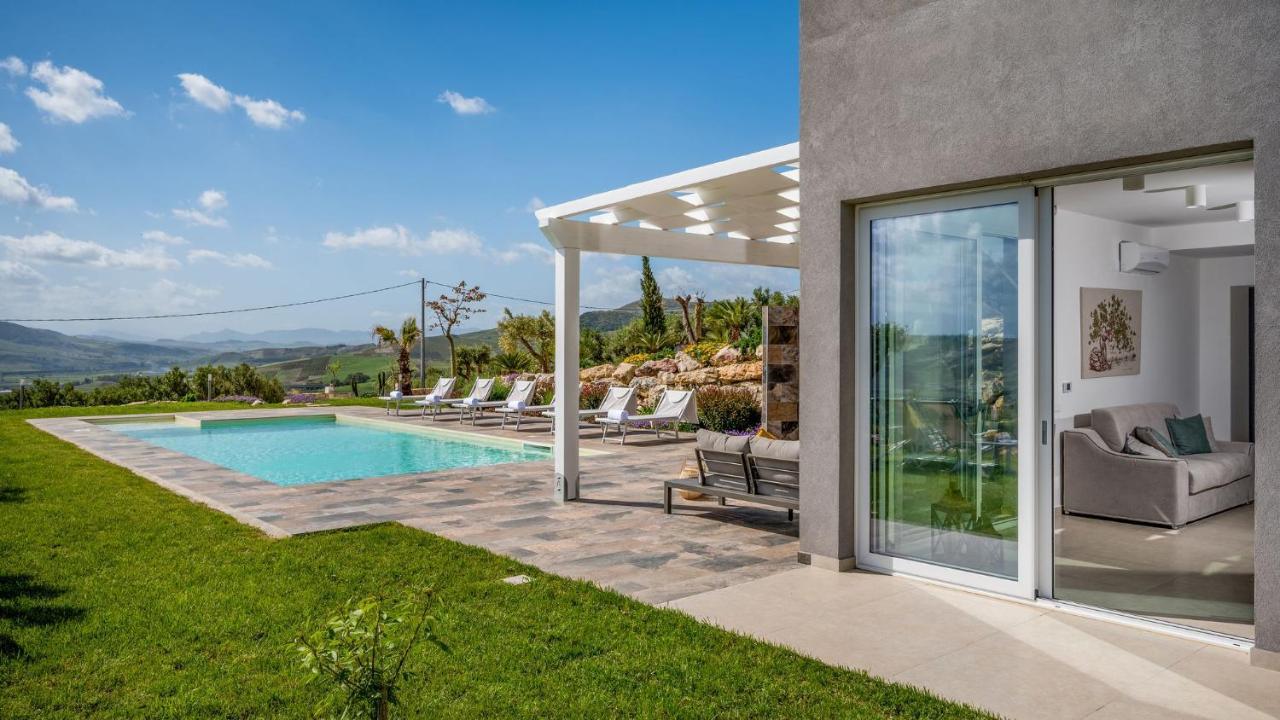 Dama Dei Venti 6&2, Emma Villas Castellammare del Golfo Esterno foto