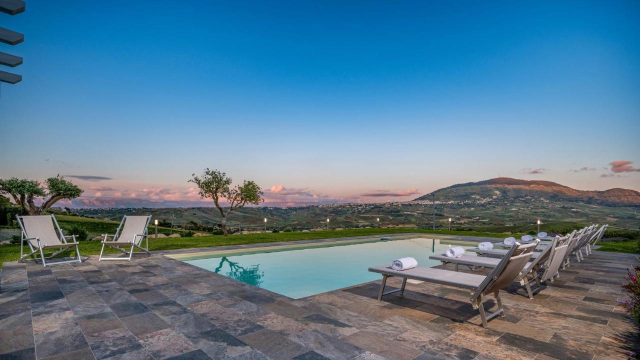 Dama Dei Venti 6&2, Emma Villas Castellammare del Golfo Esterno foto