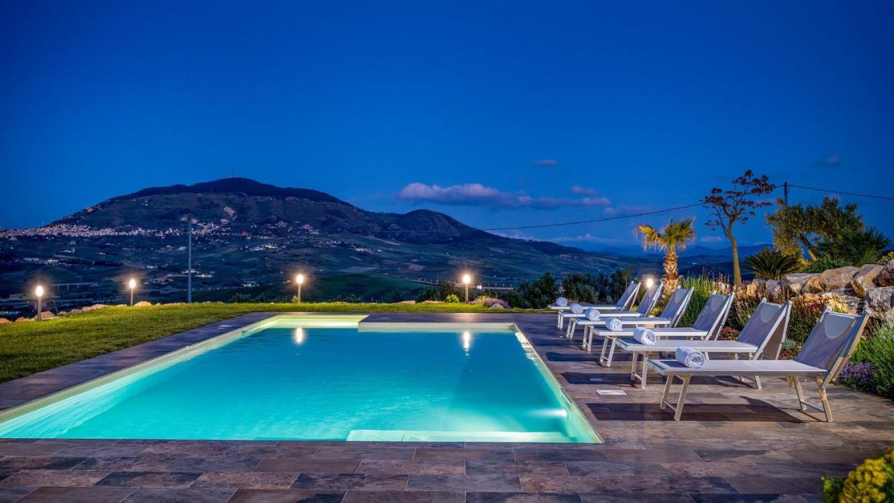 Dama Dei Venti 6&2, Emma Villas Castellammare del Golfo Esterno foto