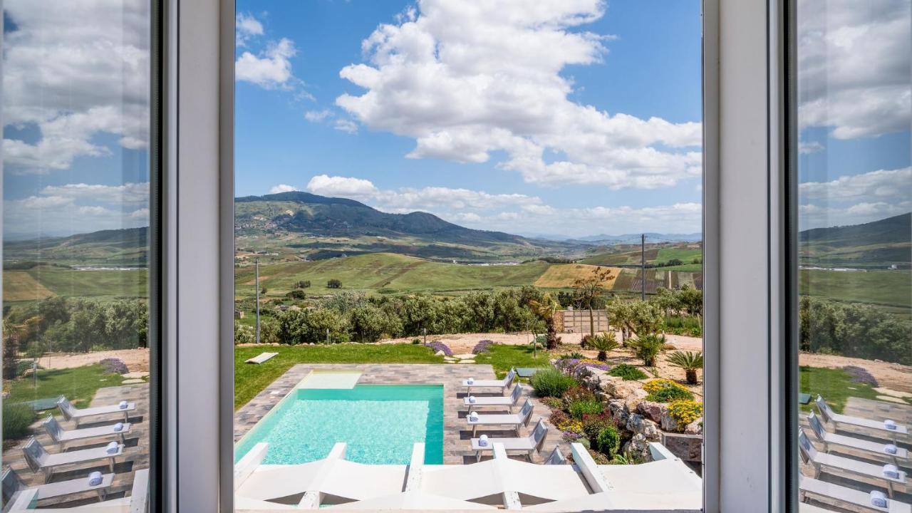 Dama Dei Venti 6&2, Emma Villas Castellammare del Golfo Esterno foto