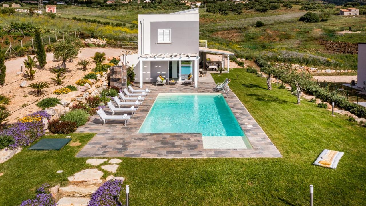 Dama Dei Venti 6&2, Emma Villas Castellammare del Golfo Esterno foto