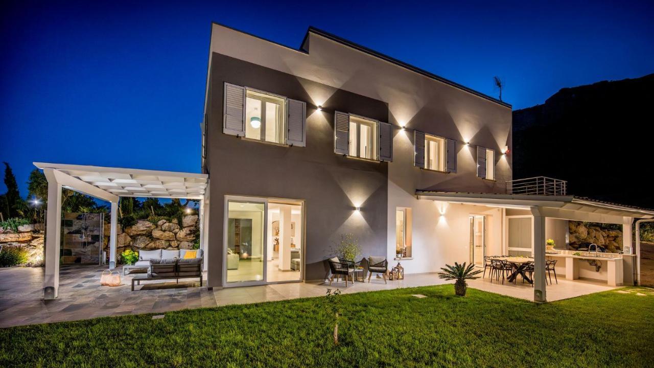 Dama Dei Venti 6&2, Emma Villas Castellammare del Golfo Esterno foto